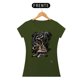 Nome do produto Eren Yeager - Legend (Fem)