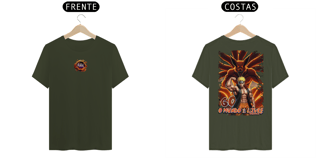 Nome do produto Naruto & Kurama GO