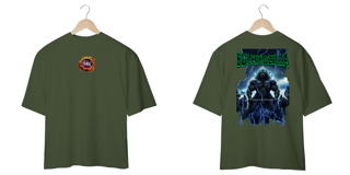 Nome do produto Bulkingzilla - OVERSIZED
