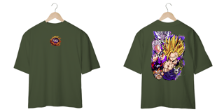 Nome do produto Gohan Boladão - OVERSIZED