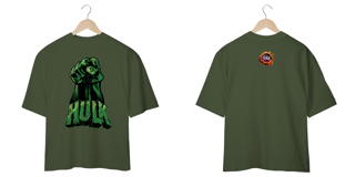 Nome do produto Hulk - Oversized