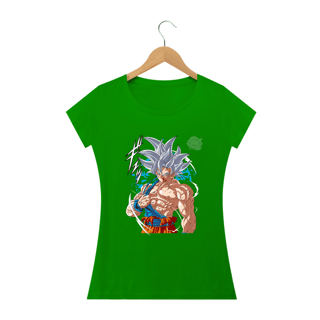 Nome do produto Goku Ultra Instinct - Legend (Fem)