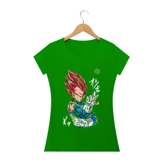 Nome do produto Red Vegeta - Legend (Fem)