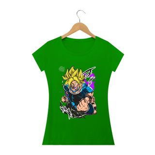 Nome do produto Broly - Legend (Fem)