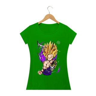 Nome do produto Gohan SSJ 2 Bolado - Legend (Fem)