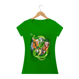 Nome do produto Goku & Shenlong - Legend (Fem)