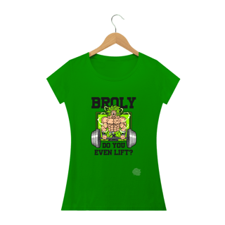 Nome do produto Broly Trainig (Fem)