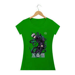 Nome do produto Satoru Gojo - Legend (Fem)