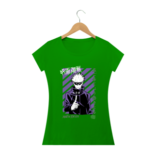Nome do produto Satoru Gojo 3 - Legend (Fem)