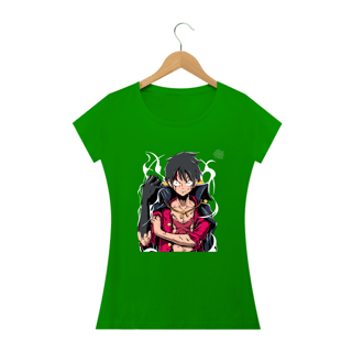 Nome do produto Luffy Bolado - Legend (Fem)