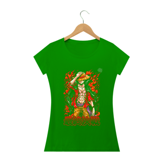 Nome do produto Luffy - Legend (Fem)