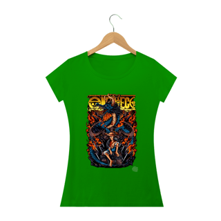 Nome do produto Luffy x Kaido - Legend (Fem)