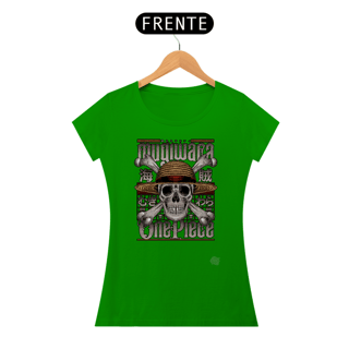 Nome do produto Mugiwara Skull - Legend (Fem)