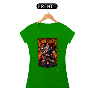 Nome do produto One Piece - Legend (Fem)