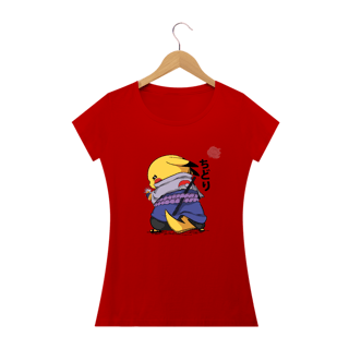 Nome do produto Pikachuchiha - Legend (Fem)