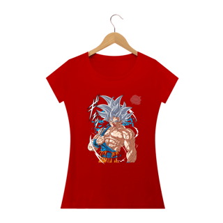 Nome do produto Goku Ultra Instinct - Legend (Fem)