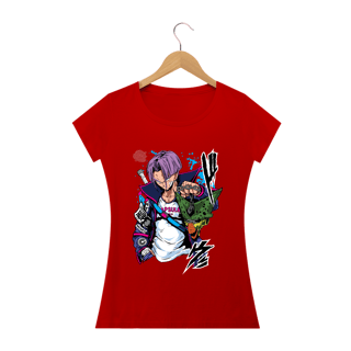 Nome do produto Trunks Bolado - Legend (Fem)