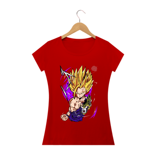 Nome do produto Gohan SSJ 2 Bolado - Legend (Fem)