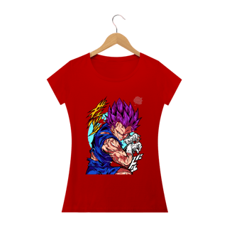 Nome do produto Vegeta Ultra Ego Bolado - Legend (Fem)