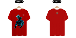Nome do produto Blue Goku