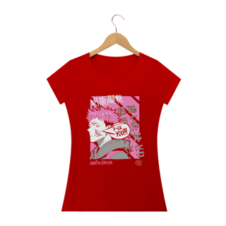 Nome do produto Itadori Yuji - Legend (Fem)
