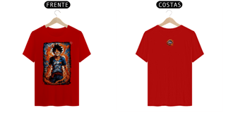 Nome do produto Fire Luffy - Legend