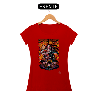 Nome do produto One Piece - Legend (Fem)