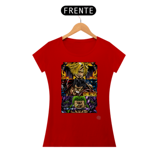 Nome do produto The Mugiwara Trio - Legend (Fem)