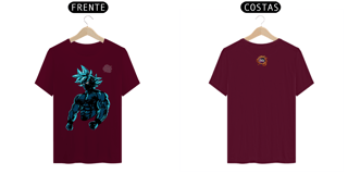 Nome do produto Blue Goku
