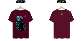Nome do produto Blue Vegeta