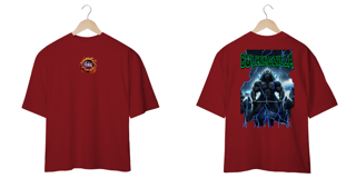 Nome do produto Bulkingzilla - OVERSIZED