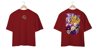 Nome do produto Gohan Boladão - OVERSIZED
