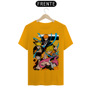 Nome do produto Camiseta Estampada - Five Legends