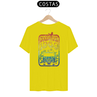 Nome do produto Camiseta Quality Vivax - WoodStock 1969