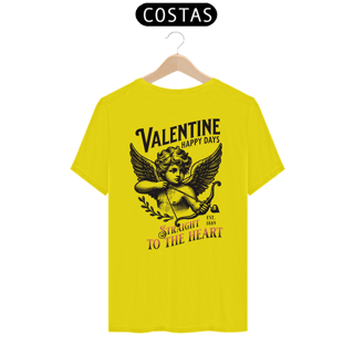 Nome do produto Camiseta Quality Vivax - Cupid Vintage