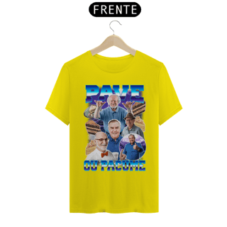 Nome do produto Camiseta Personalizada Quality Vivax - Pavê ou Pacume