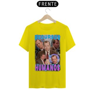 Nome do produto Camiseta Personalizada Quality Vivax - Recursos Humanos Toby F.