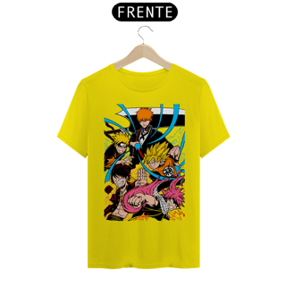 Nome do produto Camiseta Estampada - Five Legends