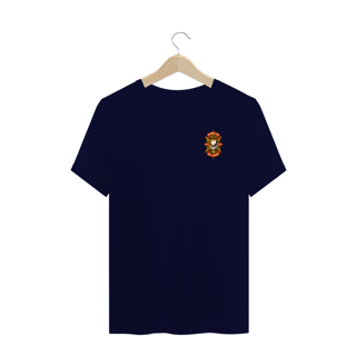 Nome do produto Camiseta Plus Size Vivax - Born to be Free