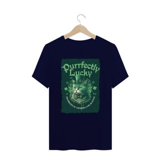 Nome do produto Camiseta Plus Size Vivax - ST Catrick's day