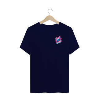 Nome do produto Camiseta Plus Size Vivax - Shark Attack