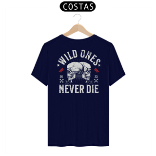 Nome do produto Camiseta Quality Vivax - Wild Ones