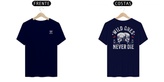 Nome do produto Camiseta Quality Vivax - Wild Ones