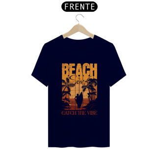 Nome do produto Camiseta Quality Vivax - Catch the Vibe