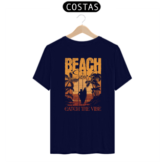 Nome do produto Camiseta Quality Vivax - Catch the Vibe