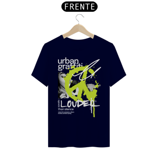 Nome do produto Camiseta Quality Vivax - Urban Graffiti