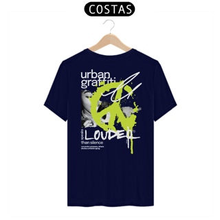 Nome do produto Camiseta Quality Vivax - Urban Graffiti
