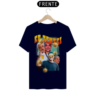 Nome do produto Camiseta Personalizada Quality Vivax - Chico Muedis