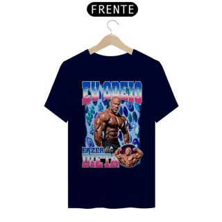 Nome do produto Camiseta Personalizada Vivax - Odeio fazer Dieta