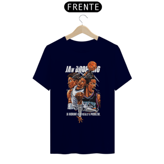 Nome do produto Camiseta Quality - JA MORANT